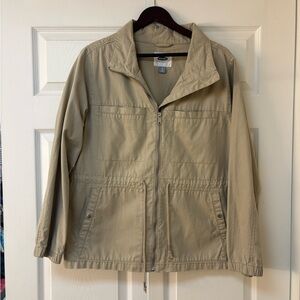 Old Navy Women’s Beige Jacket Size XL